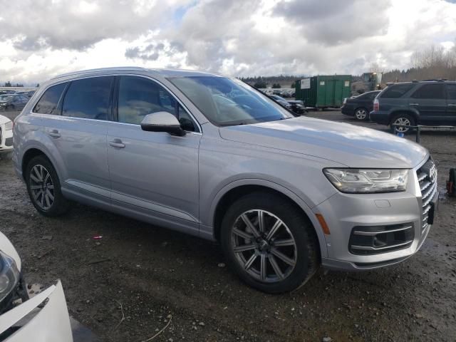 2019 Audi Q7 Premium Plus