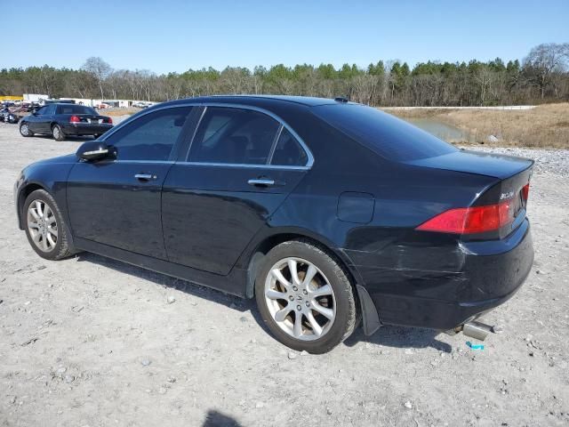 2008 Acura TSX