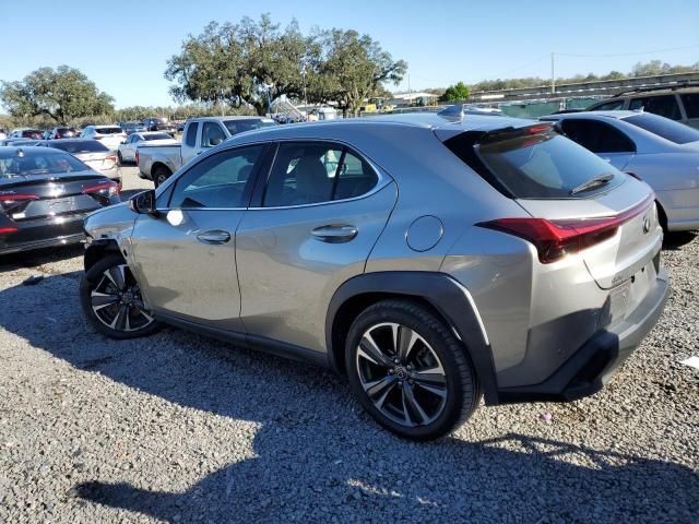 2020 Lexus UX 200