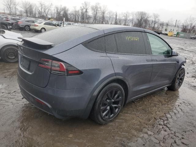 2022 Tesla Model X