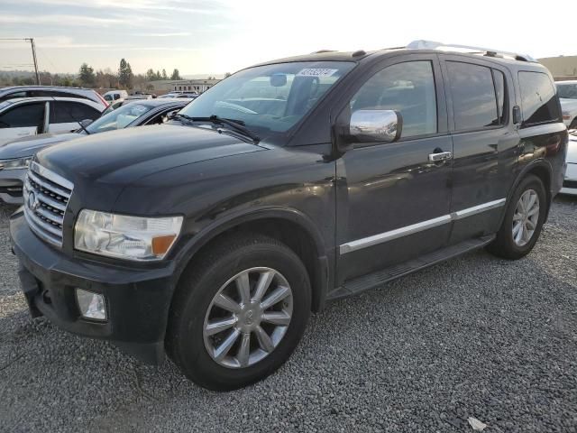 2010 Infiniti QX56