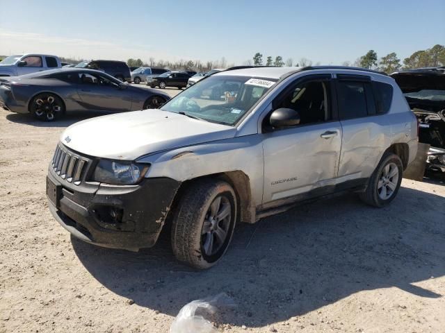 2014 Jeep Compass Sport