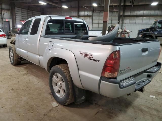 2007 Toyota Tacoma Access Cab