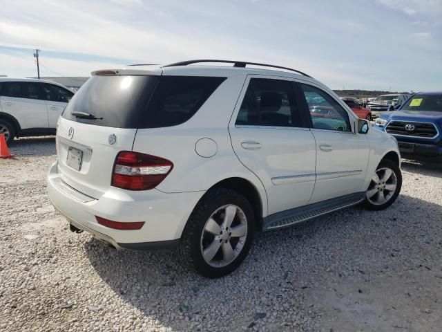 2010 Mercedes-Benz ML 350