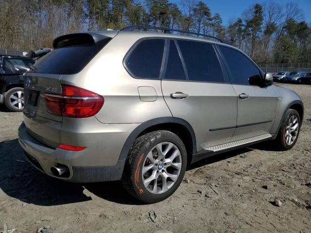 2012 BMW X5 XDRIVE35I