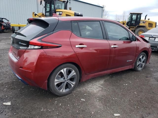 2019 Nissan Leaf S