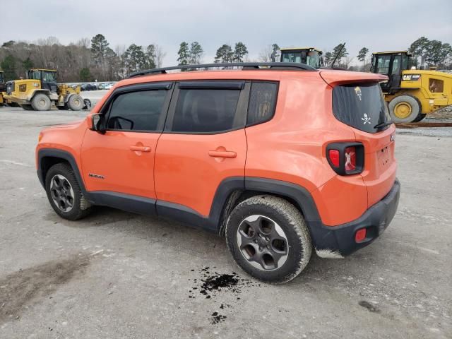 2015 Jeep Renegade Latitude