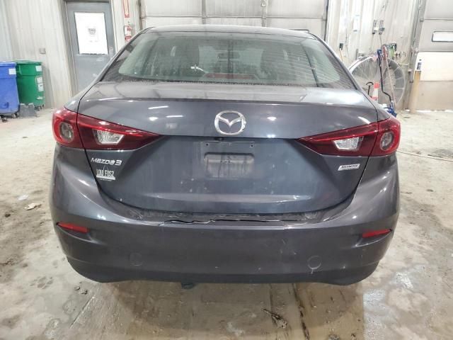 2016 Mazda 3 Sport