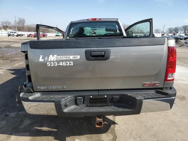 2007 GMC Sierra K2500 Heavy Duty