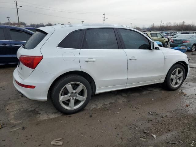 2012 Audi Q5 Premium Plus