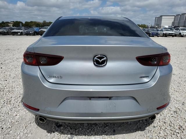 2020 Mazda 3 Select