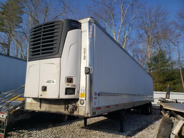 2012 Utility Reefer