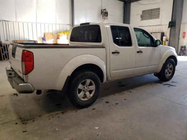 2011 Nissan Frontier S