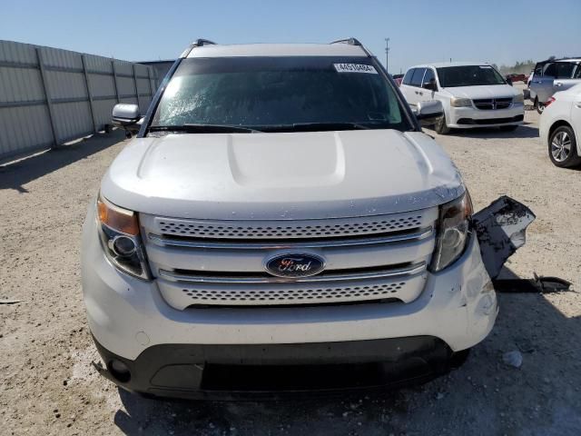 2012 Ford Explorer Limited