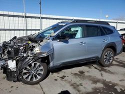 Subaru Outback salvage cars for sale: 2023 Subaru Outback Limited