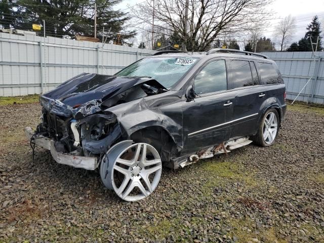 2008 Mercedes-Benz GL 450 4matic