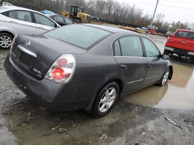 2005 Nissan Altima SE