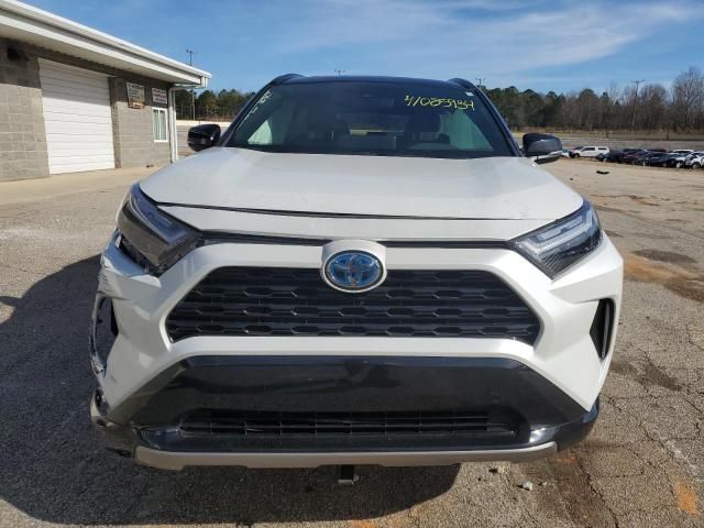 2023 Toyota Rav4 XSE