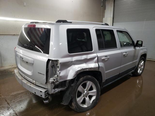 2012 Jeep Patriot Limited