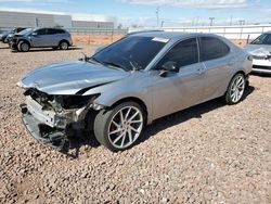 Salvage cars for sale at Phoenix, AZ auction: 2019 Toyota Camry L