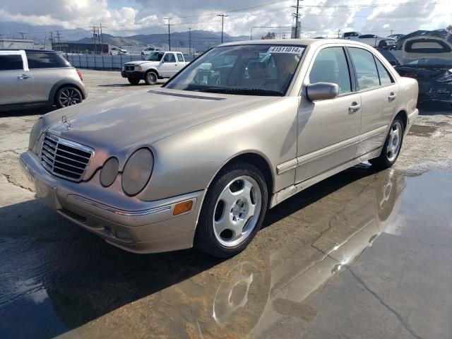 2001 Mercedes-Benz E 430