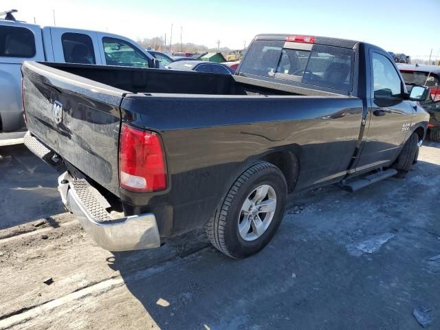 2019 Dodge RAM 1500 Classic Tradesman