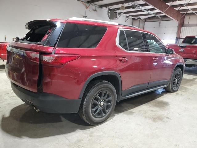 2018 Chevrolet Traverse LT