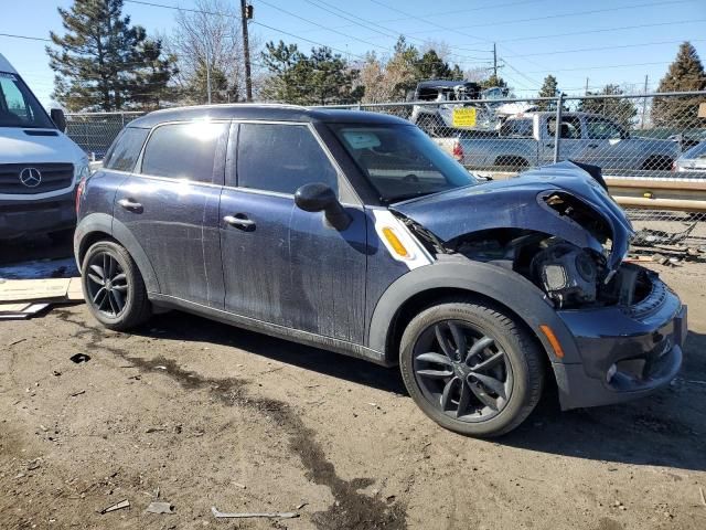 2012 Mini Cooper Countryman