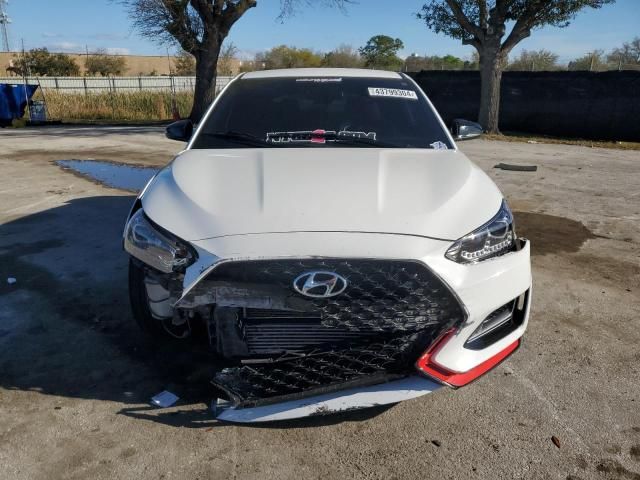 2022 Hyundai Veloster N