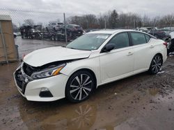 Salvage cars for sale from Copart Chalfont, PA: 2019 Nissan Altima SR