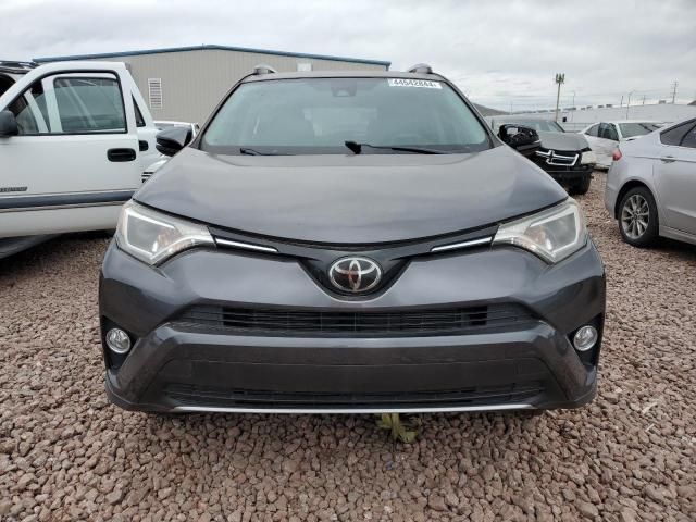 2018 Toyota Rav4 Adventure