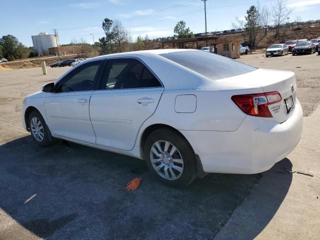 2013 Toyota Camry L