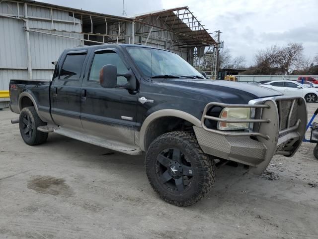 2006 Ford F250 Super Duty