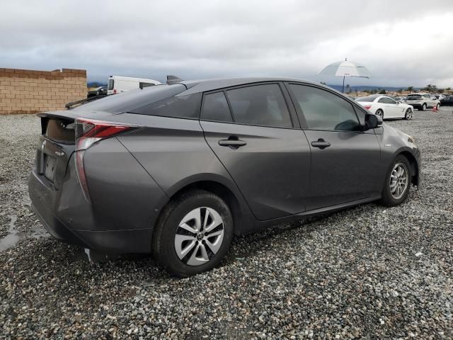 2017 Toyota Prius