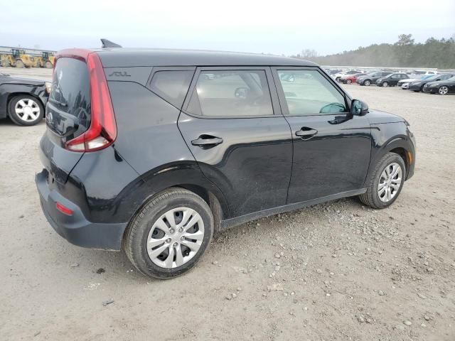 2020 KIA Soul LX