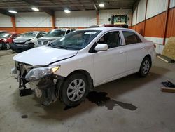 Salvage cars for sale from Copart Rocky View County, AB: 2013 Toyota Corolla Base