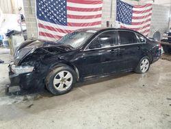 Salvage cars for sale from Copart Columbia, MO: 2011 Chevrolet Impala LT