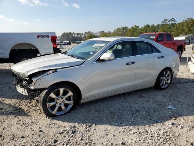 2014 Cadillac ATS Luxury