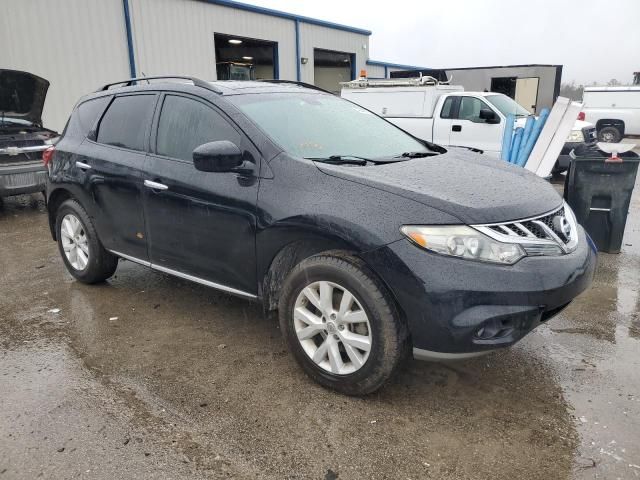 2013 Nissan Murano S