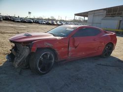 Chevrolet Camaro salvage cars for sale: 2016 Chevrolet Camaro SS