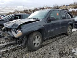 Salvage cars for sale from Copart Reno, NV: 2003 Chevrolet Trailblazer