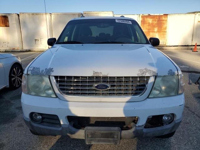 2003 Ford Explorer XLT