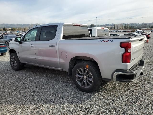 2019 Chevrolet Silverado K1500 LT