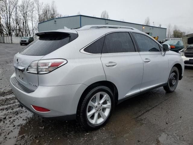 2011 Lexus RX 350