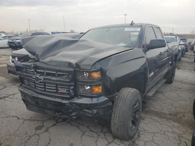 2015 Chevrolet Silverado K1500 LT