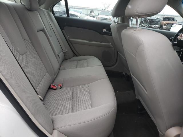 2011 Ford Fusion SE