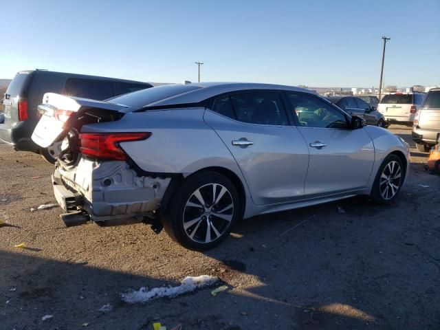 2017 Nissan Maxima 3.5S