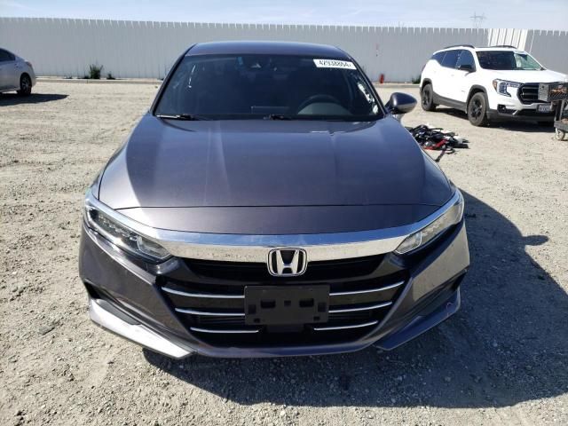 2021 Honda Accord LX