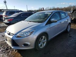 Salvage cars for sale from Copart Hillsborough, NJ: 2013 Ford Focus SE