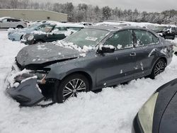 Volkswagen Jetta SE Vehiculos salvage en venta: 2018 Volkswagen Jetta SE